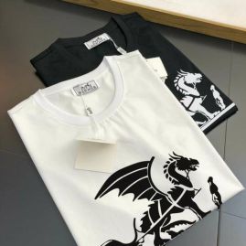 Picture of Hermes T Shirts Short _SKUHermesM-3XLtltn0436509